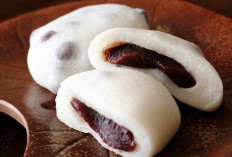 Resep Daifuku Mochi: Kenyal, Manis, dan Lembut di Setiap Gigitan!