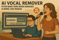 AI Vocal Remover: Fitur Baru yang Bikin Karaoke & Remix Jadi Mudah