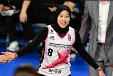 Dibela Megawati, Prestasi Red Sparks Terus Meningkat