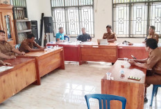 Pemdes Lubuk Cabau Siap Maksimalkan Program Kerja TA 2026