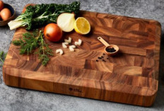 Talenan Kayu, Surga Tersembunyi bagi Bakteri?  Fakta dan Cara Mengatasinya