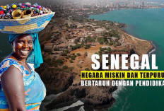 Senegal: Negara Yang Bertaruh Dengan Pendidikan