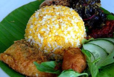 Nasi Jagung: Kelezatan Tradisional yang Kaya Manfaat