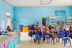 Hasil Musdesus, Ini Jumlah KPM BLT-DD Desa Air Hitam Tahun 2026