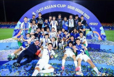 Dengan 9 Pemain, Uzbekistan Kalahkan Arab Saudi di Final Piala Asia U-17