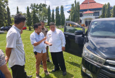 Tarik Semua Kendis Dari Tangan Yang Tidak Berhak