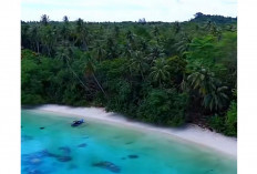 Pulau Leukon, Simeulue Surga Tersembunyi di Samudra Hindia