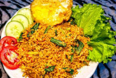  Nasi Goreng Padang Sensasi Pedas Gurih yang Menggugah Selera