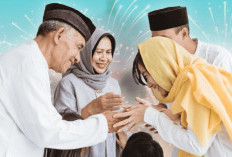 Tradisi Lebaran Kini Tidak Sesemarak Tempo Dulu, Alasannya Prubahan dan..