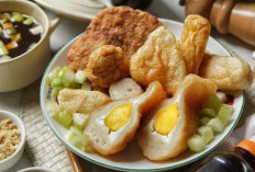 Berikut Ini Rekomendasi Makanan Khas Palembang, Kelezatan yang Memikat dari Sumatera Selatan