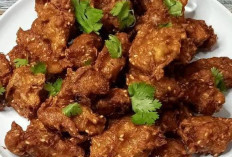 Resep Lezat Ayam Goreng Thailand: Gurih, Renyah, dengan Sentuhan Saus Asam Manis Khas