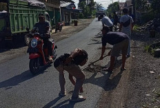 Rawan Kecelakaan, Pelebaran Jalan Menjadi Usulan Prioritas Kecamatan Penarik