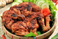 Rahasia Kelezatan Ayam Bakar Resep Tradisional yang Menggugah Selera