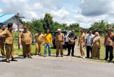 Pengalihan Jalan Nasional Masih Sebatas Wacana