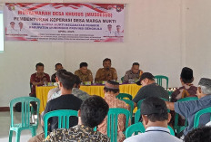 Peran Pendamping Desa Dalam Pembentukan Koperas Merah Putih