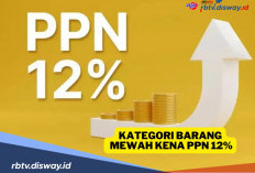 Barang yang Dikenakan PPN 12 Persen, Ini Kriteria dan Daftarnya