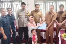 15 KPM Desa Lubuk Cabau Kembali Terima BLT-DD, Segini Nominalnya