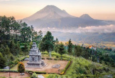 Destinasi Wisata Lampung Utara yang Wajib Dikunjungi, No 6 Tempat Keindahan Matahari Terbenam