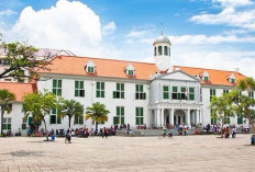 Tips Liburan ke Kota Tua Jakarta: Jadwal Buka, Harga Tiket, dan Cara Menuju Lokasi!
