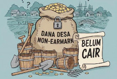 Desa yang Gagal Cair DD Tahap II Tetap Terhutang 