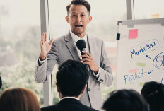 Bebas Gugup: 5 Trik Ampuh untuk Public Speaking yang Lancar