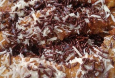 Camilan Kekinian: Resep Lezat Pisang Goreng Keju Meses yang Menggugah Selera