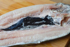Ikan Bandeng Berduri Tapi lezat Penuh Vitamin, Cocok Bagi Pnderita Sakit ini