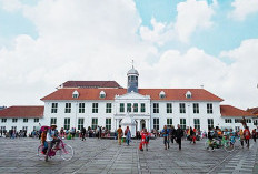 Upaya Pelestarian Kota Tua Jakarta: Menjaga Warisan Budaya untuk Generasi Mendatang!