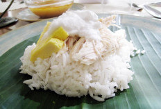 Nasi Liwet Solo, Wisata Kuliner khas Jawa Tengah Cocok Disetiap Suasana, Namun Kesan Tradsional Tak Pernah Lun