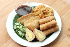 Cita Rasa Pempek Palembang di Tepi Sungai Musi: Harmoni Lezat Warisan Bumi Sriwijaya