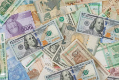 Tidak Dolar Amerika Serikat (AS), Ini 10 Dengan Mata Uang Paling Tinggi Nilai Tukarnya 