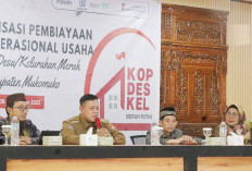 Kades Harus Relakan DD Menjadi Jaminan Modal Kopdes Merah Putih