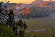 Gunung Bromo Keindahan yang Dipadukan dengan Misteri dan Mitos