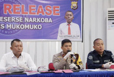 Diduga Salahgunakan Narkotika, 2 Oknum PNS Jalani Rehabilitasi