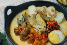 Lontong Cap Go Meh, Perpaduan Rasa dan Tradisi di Jakarta