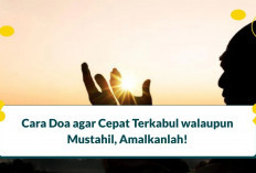 Surah Al-Fatihah Bisa Kabulkan Keinginan Mustahil? Ini Caranya Kata Ustad Adi Hidayat