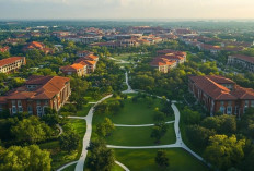 Wow Ini Universitas Dengan Jumlah Mahasiswa Terbanyak di 2025, Penasaran Ini Universitasnya