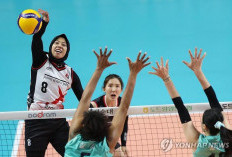Mengenal Daejeon CheongKwanJang Red Sparks: Klub yang Mencetak Megawati