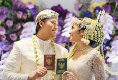 Mengejutkan! Ini Penyebab Pernikahan Rizky Febian dan Mahalini Belum Terdaftar di KUA Meski Pamer Buku Nikah