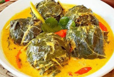 Buntil Daun Pepaya, Pesona Kuliner Nusantara yang Sederhana dan Lezat