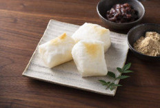 Yakimochi, Simbol Tradisi dan Kelezatan Jepang