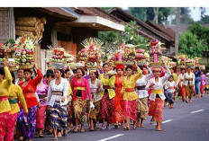 Babi Guling: Sajian Istimewa dalam Kemeriahan Galungan di Bali