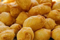 Coba Resep Pisang Molen Renyah: Camilan Lezat yang Tak Terlupakan!