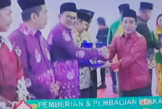 Mukomuko Juara 3 MTQ XXXVI Provinsi Bengkulu 