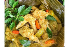 Ayam Garang Asem, Perpaduan Rasa Asam dan Pedas yang Menggugah Selera