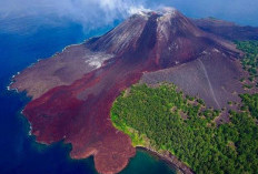 Krakatau Ketika Keindahan Lahir dari Kehancuran