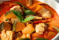 Resep dan Cara Sederhana Membuat Kuah Merah (Red Curry) Khas Thailand