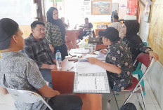 Monev Tahap II di Selagan Raya Selesai, Administrasi Desa Masih Jadi Catatan