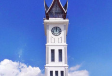 Jam Gadang: Menara Simbolik yang Menceritakan Sejarah dan Keindahan Minangkabau