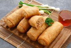 Lumpia Semarang: Kelezatan Legendaris dari Kota Atlas
